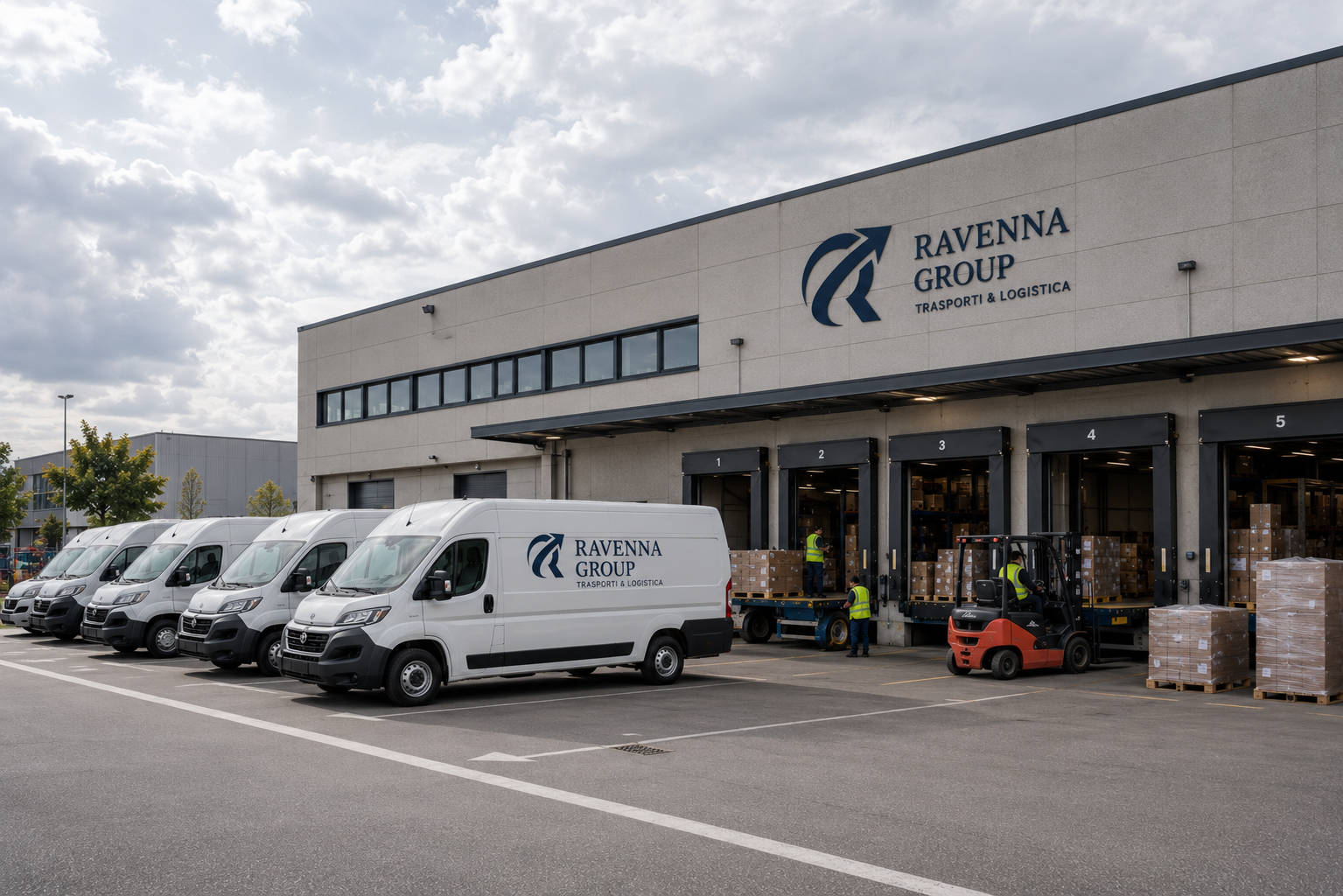 Ravenna Group sede
