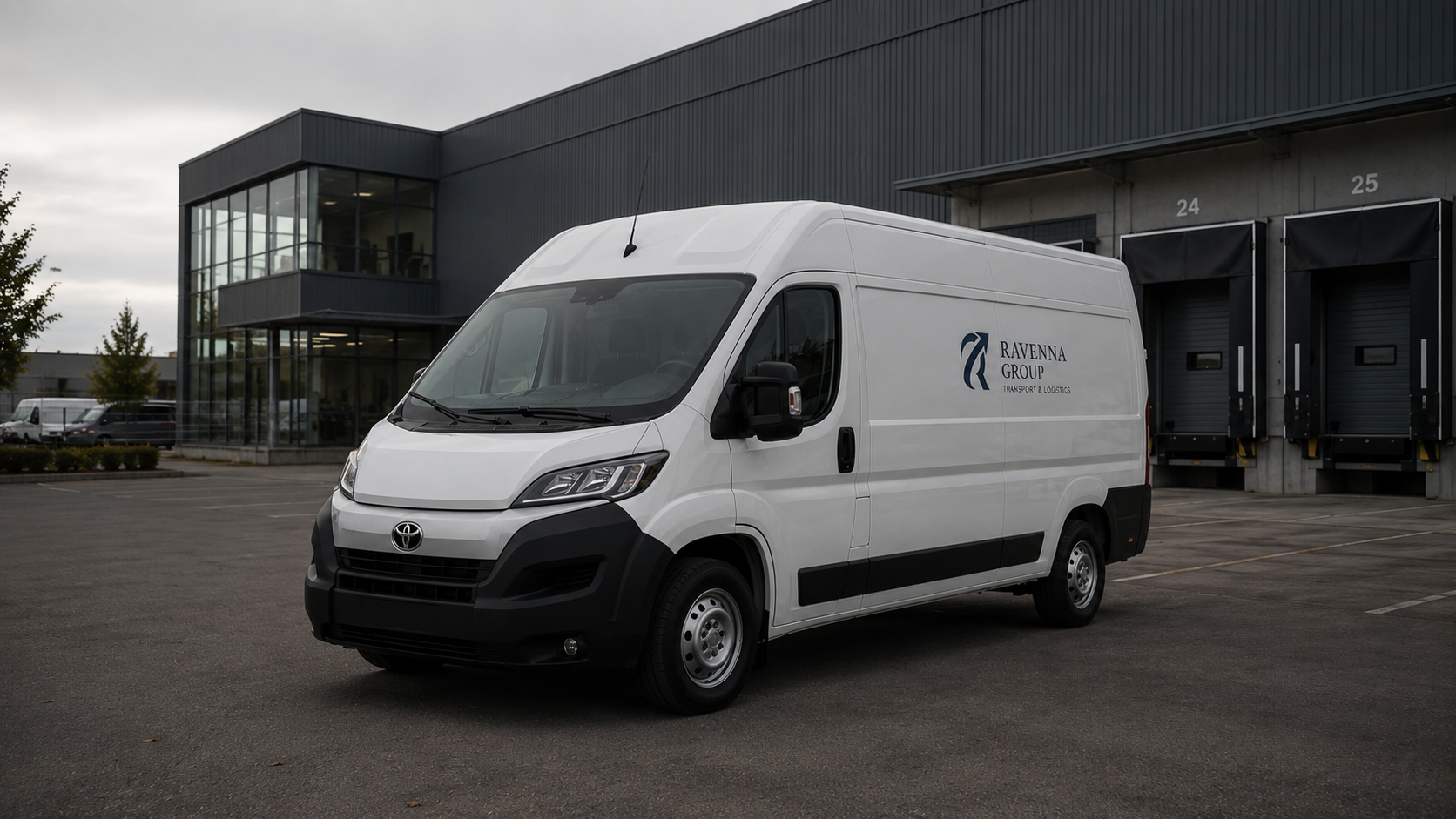 Ravenna Group van