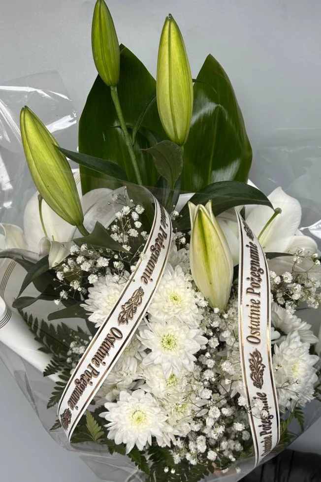 Biała elegancja