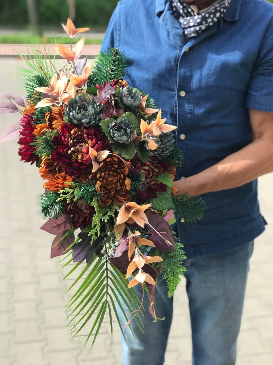 wiązanki na wszystkich świętych 2023 Grodzisk Mazowiecki