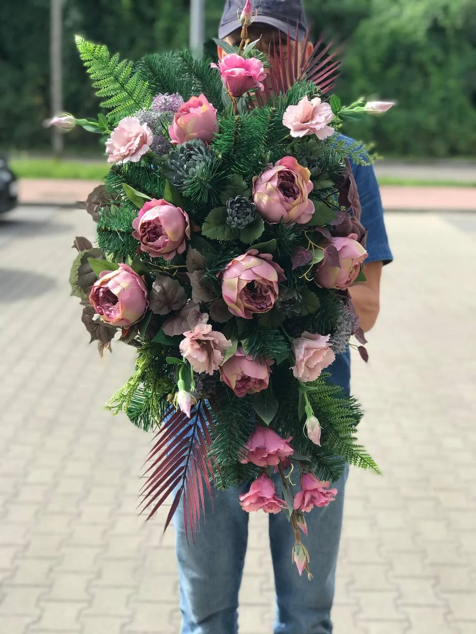 Małe wiązanki na Wszystkich Świętych Grodzisk Mazowiecki