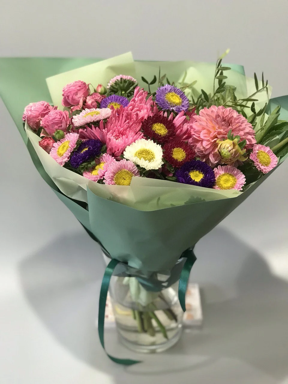 Bukiet jesienny Warszawa