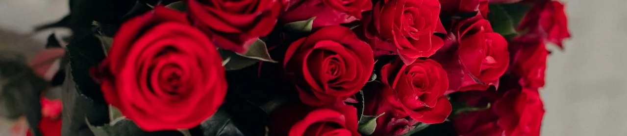 Bukiet Róż na Walentynki – Symbol Miłości z Kwiaty-Bukiety