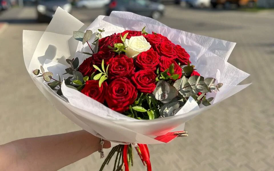 Bukiet Jedyna i Niepowtarzalna 