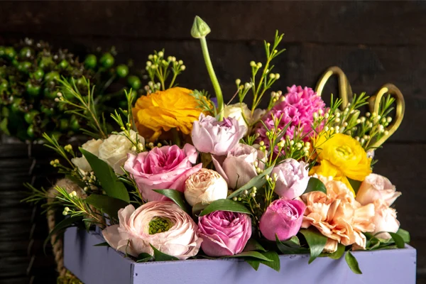 Dlaczego warto wręczać kwiaty na urodziny?