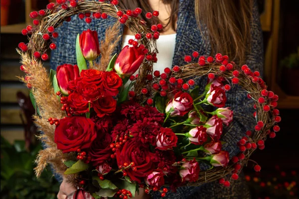 Najlepsze kwiaty na Walentynki