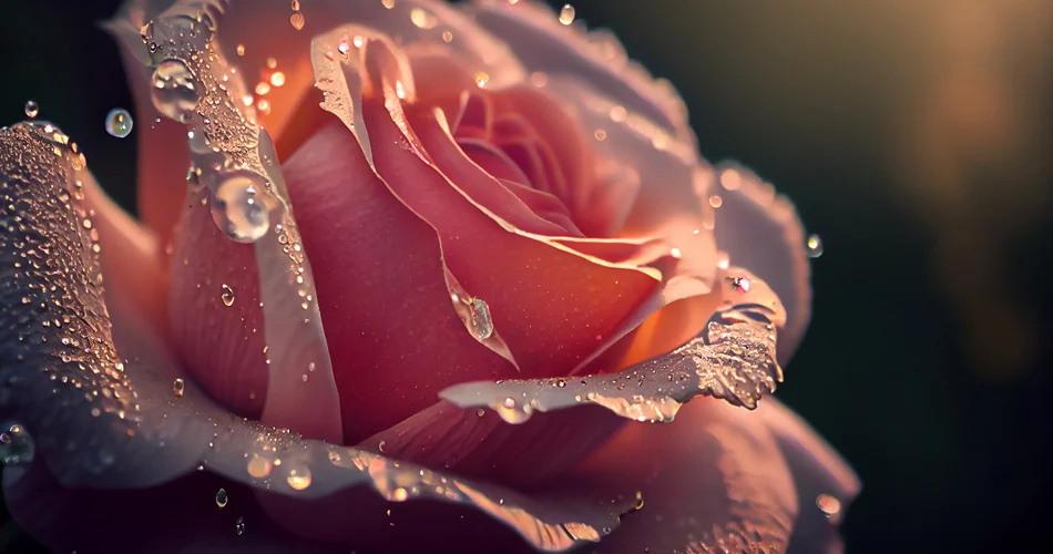 Pochodzenie i symbolika róży: mity i legendy związane z tym kwiatem