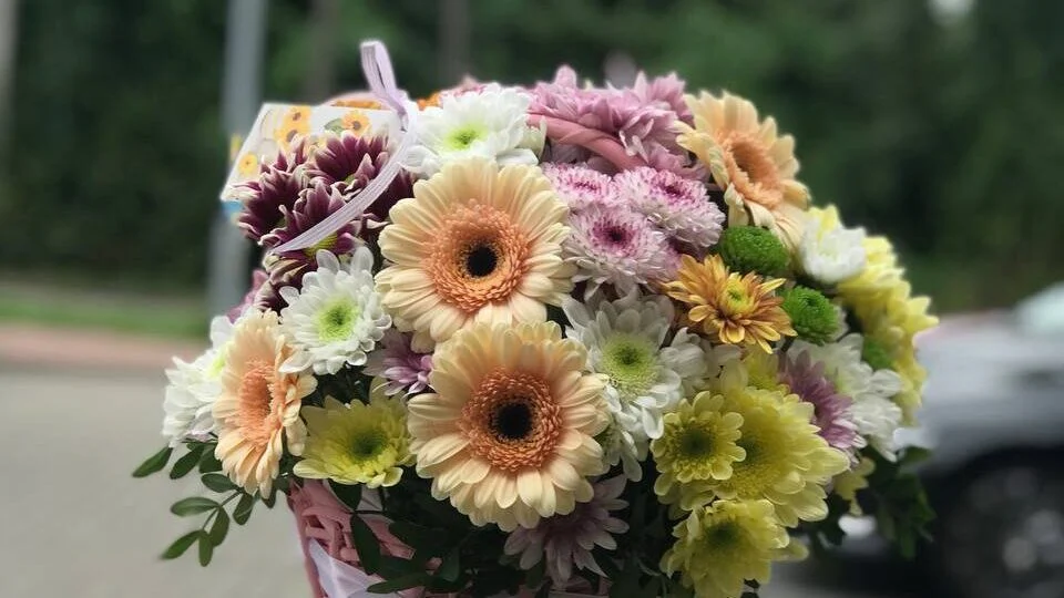 Margatytki w koszyku Warszawa