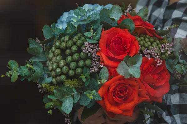 Sztuka układania bukietów – podstawowe zasady.