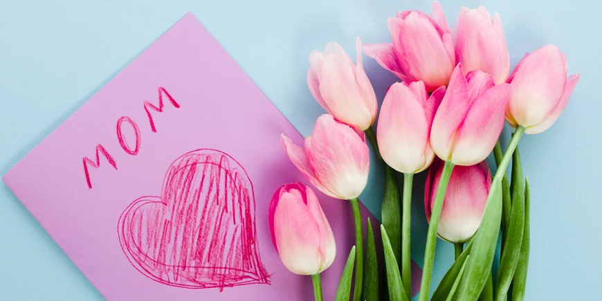 Bukiet dla mamy – najpiękniejsze inspiracje