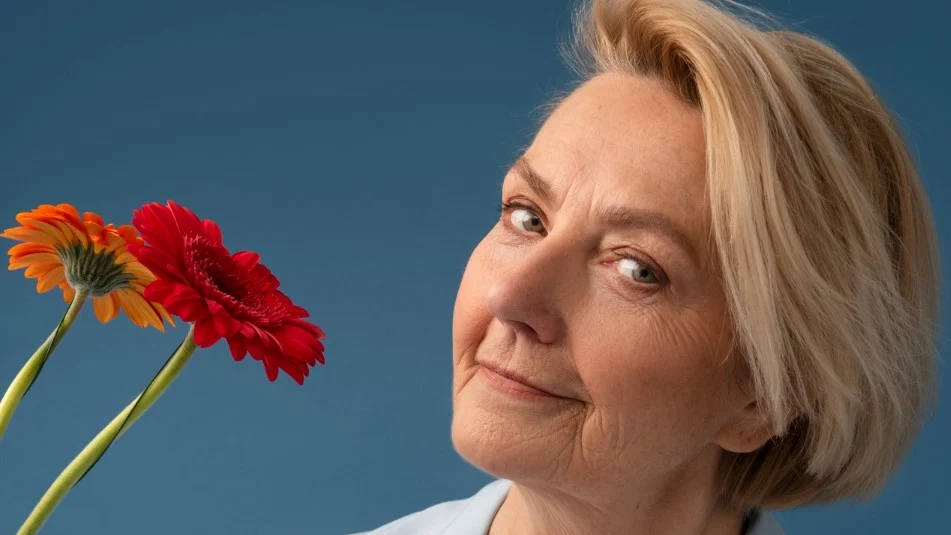 Kwiaty na emeryturę – co wybrać?