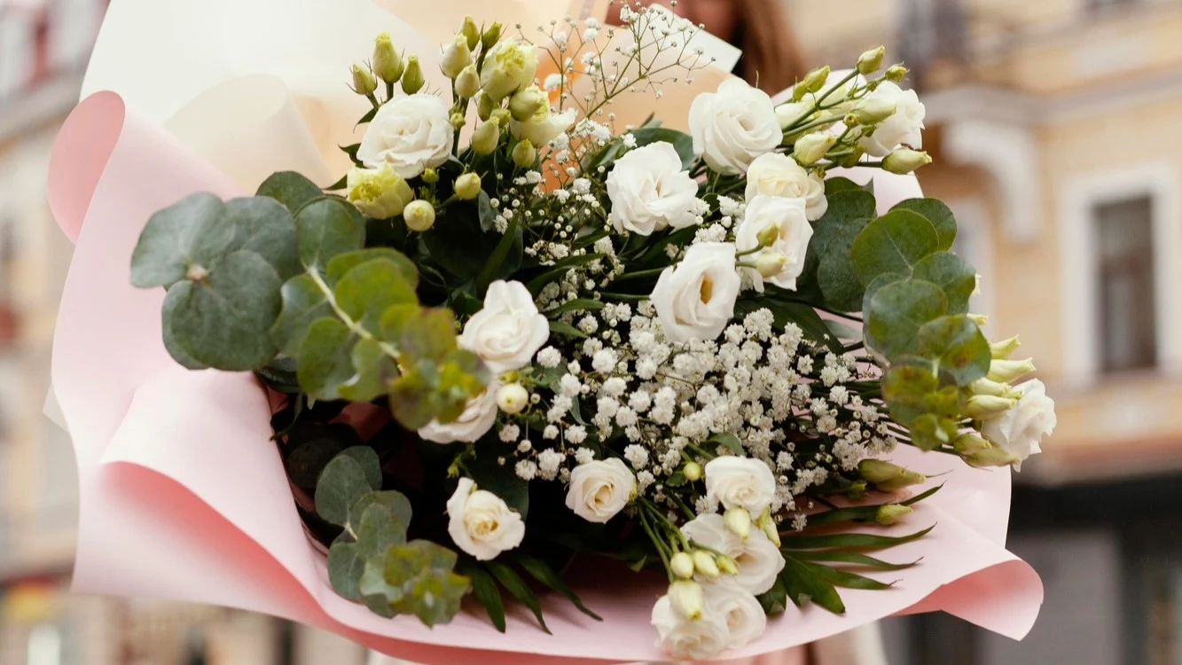 Kwiaty na otwarcie firmy – idealny symbol nowego początku