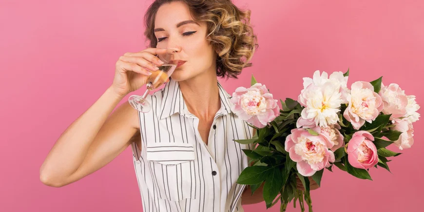 Pomysły na kwiaty na wieczór panieński – inspiracje i propozycje