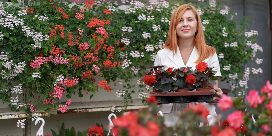 Najpiękniejsze kwiaty ogrodowe na lato