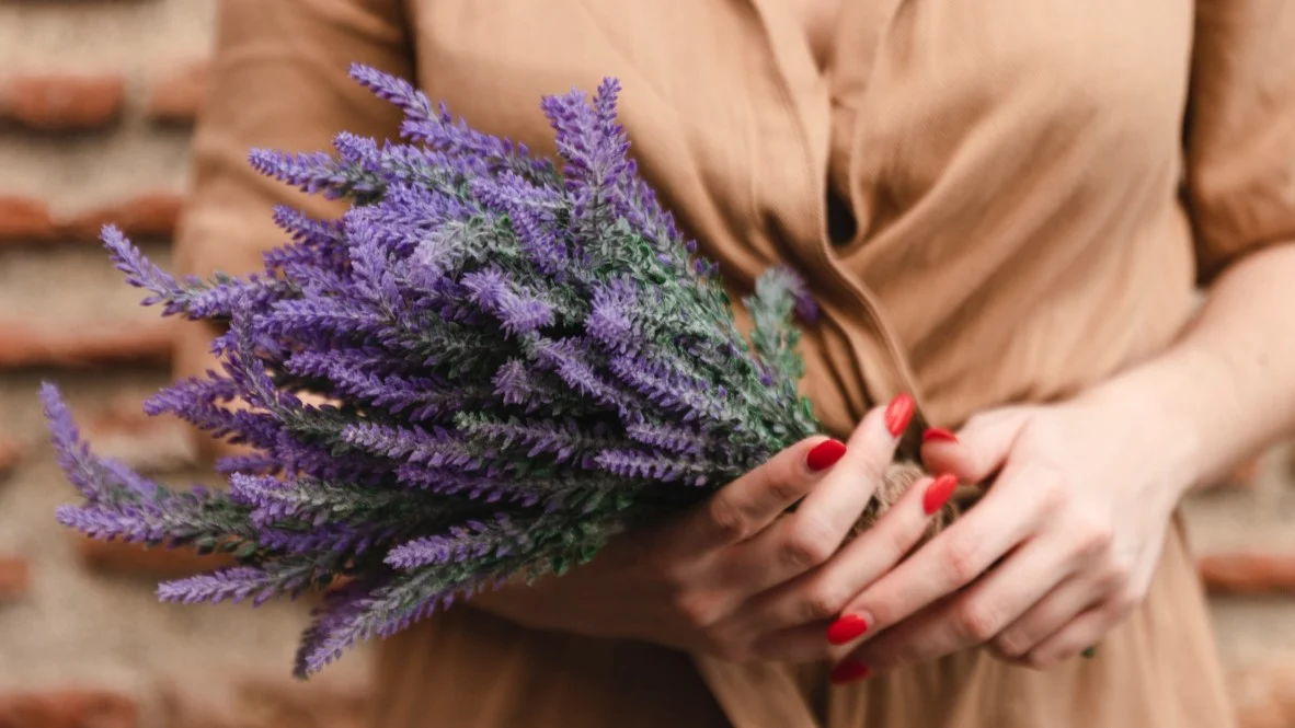 Kwiaty z leczniczymi właściwościami