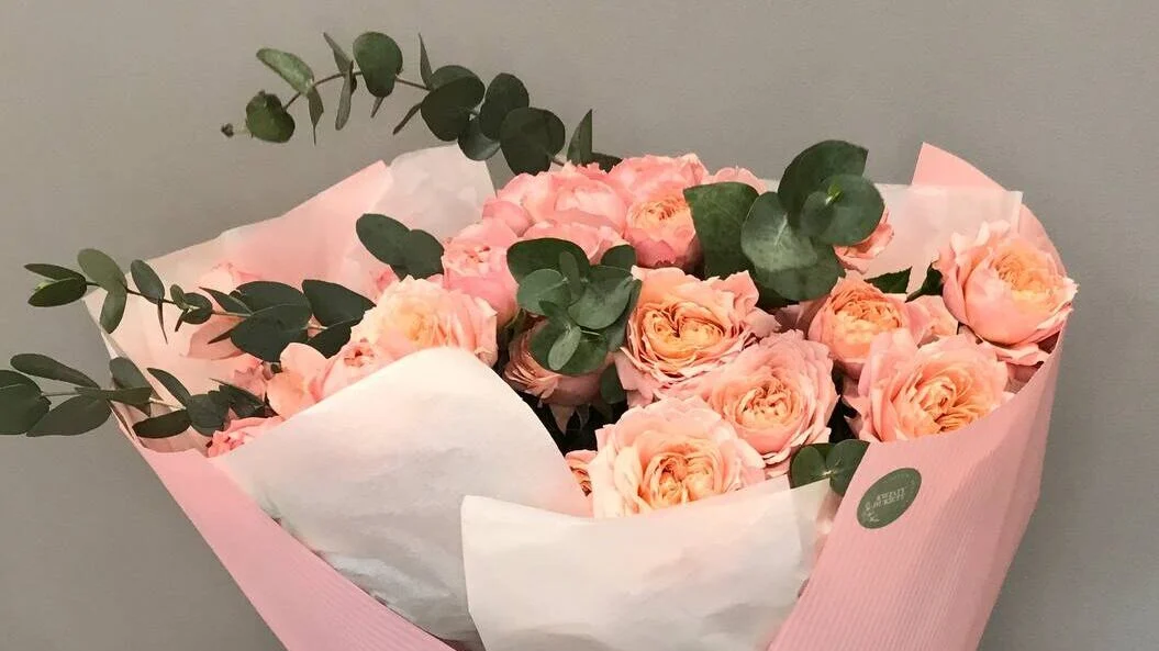 Bukiet róz Julietta