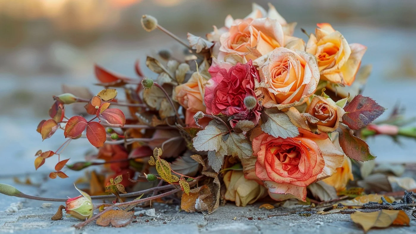 Kwiaty na początek jesieni – inspiracje