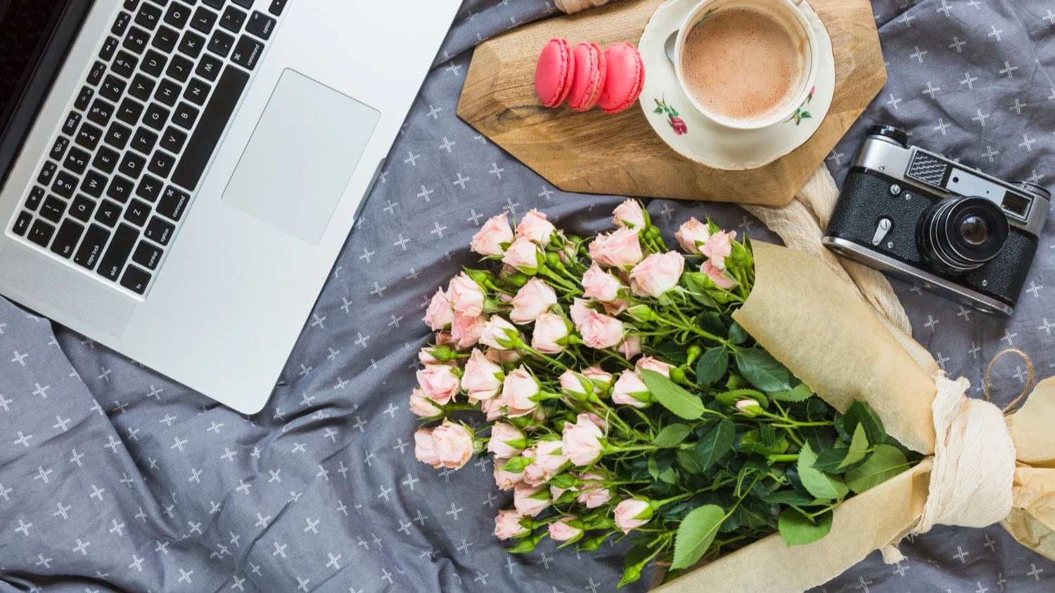 Najlepsze kwiaty do biura