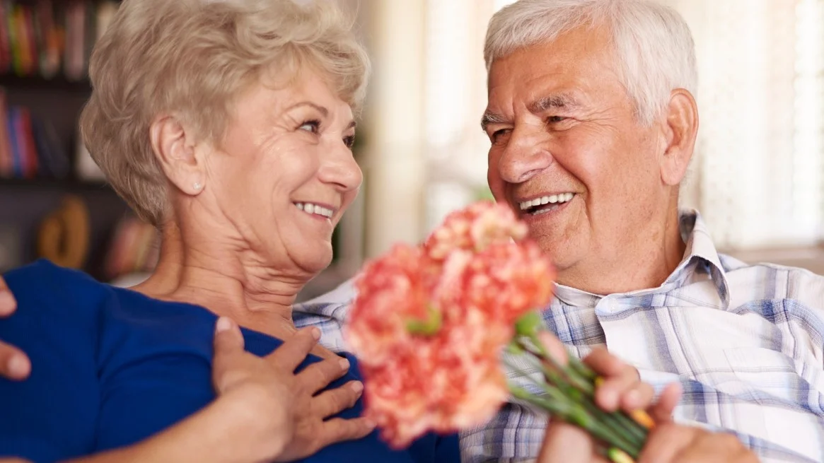 Kwiaty na złotą rocznicę – jakie wybrać?