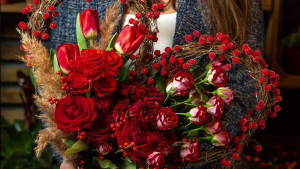 Top-10 kwiatów, które wyrażają miłość