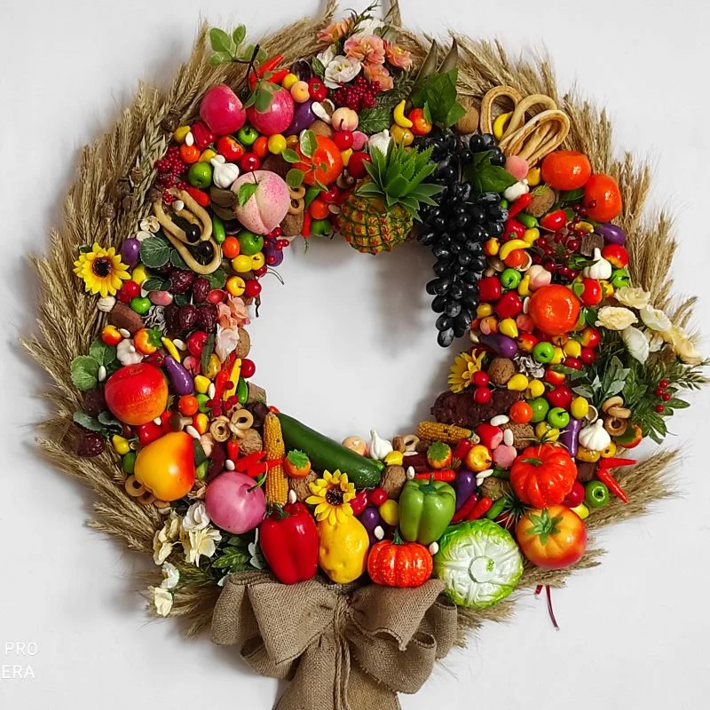 Wianek świąteczny na drzwi – klasyczne i nowoczesne pomysły