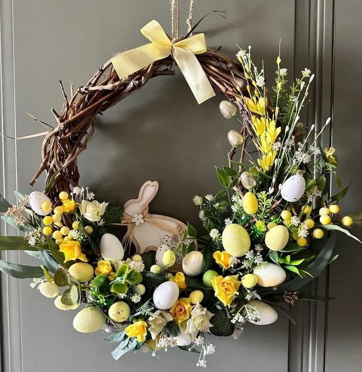 Wianki sezonowe – jakie dekoracje wybrać na każdą porę roku?