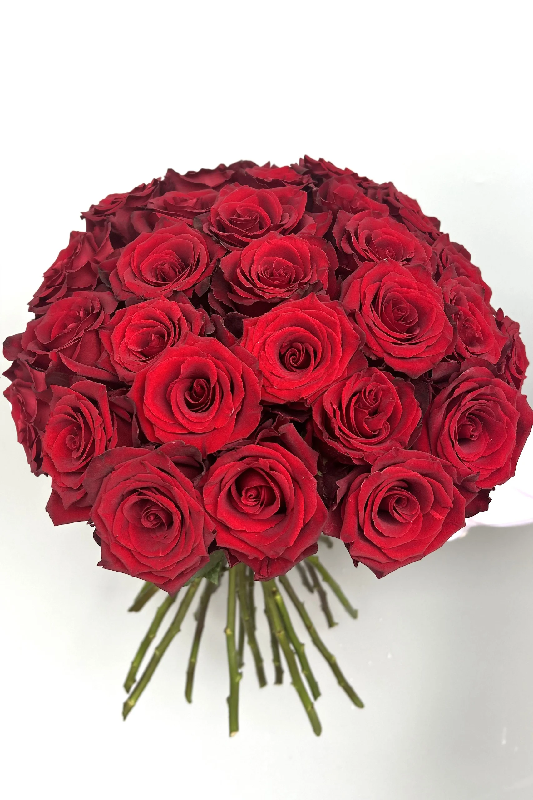 Elegancki bukiet róż na specjalne okazje