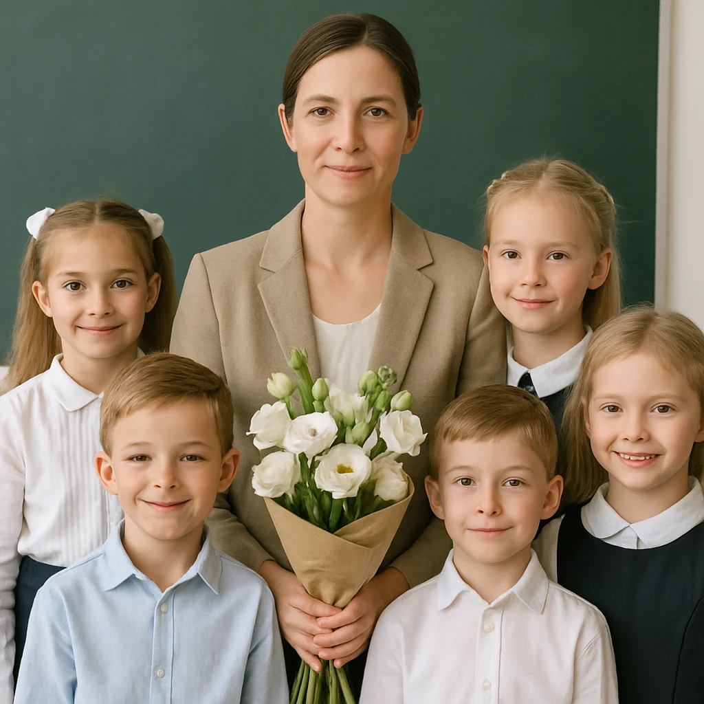 Jakie kwiaty na rozpoczęcie roku szkolnego ? Inspiracje na wrzesień