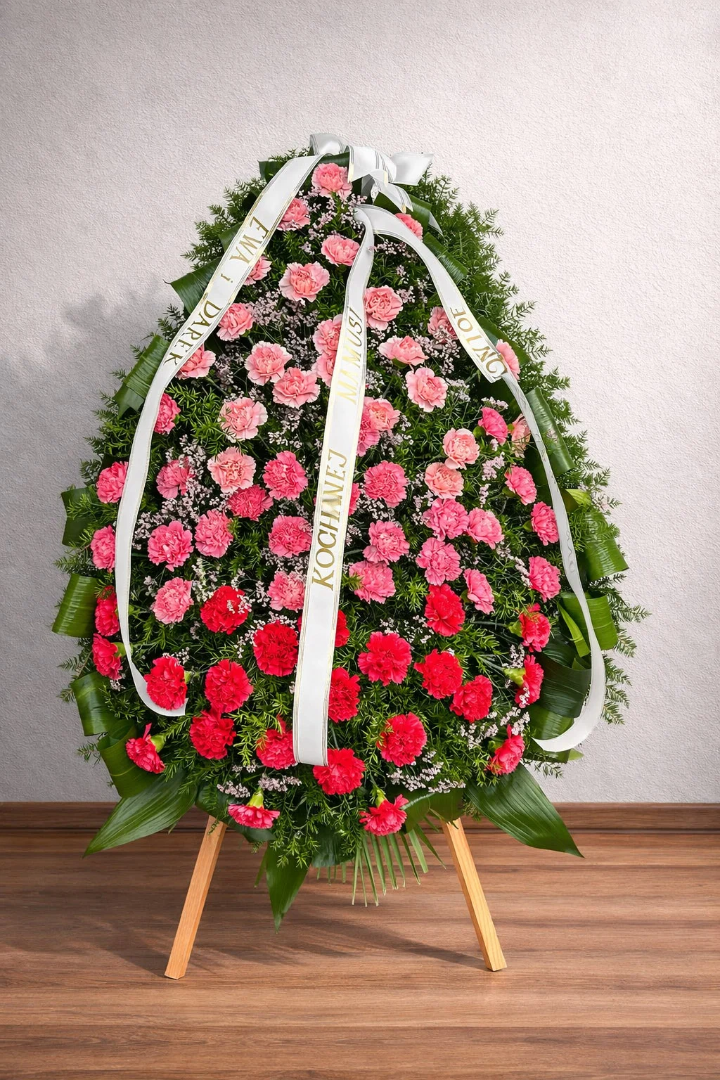 Jak wybrać kwiaty na pogrzeb? Przewodnik po etykiecie i symbolice