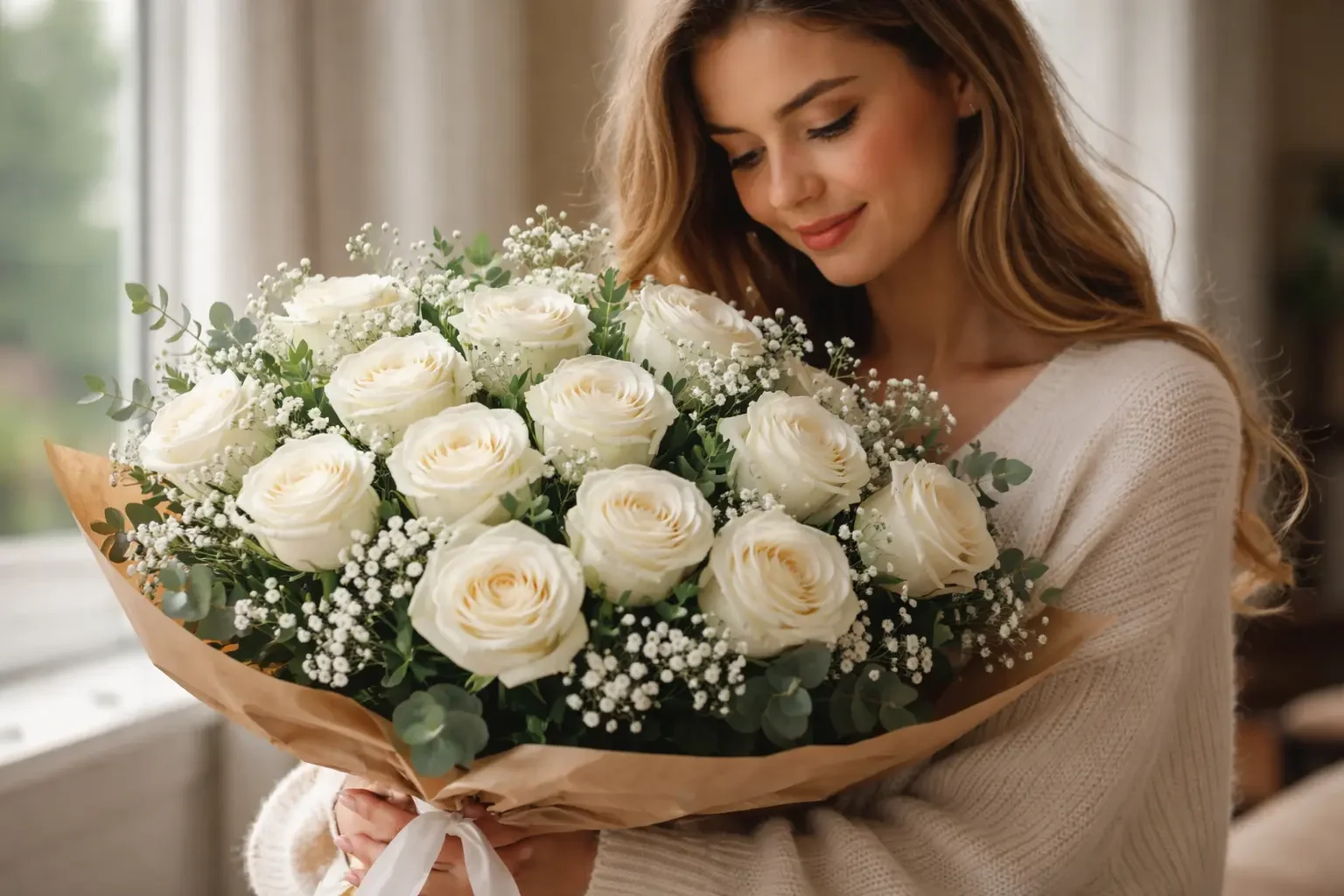 Kwiaty na imieniny – kwiaciarnia internetowa podpowiada, co wybrać