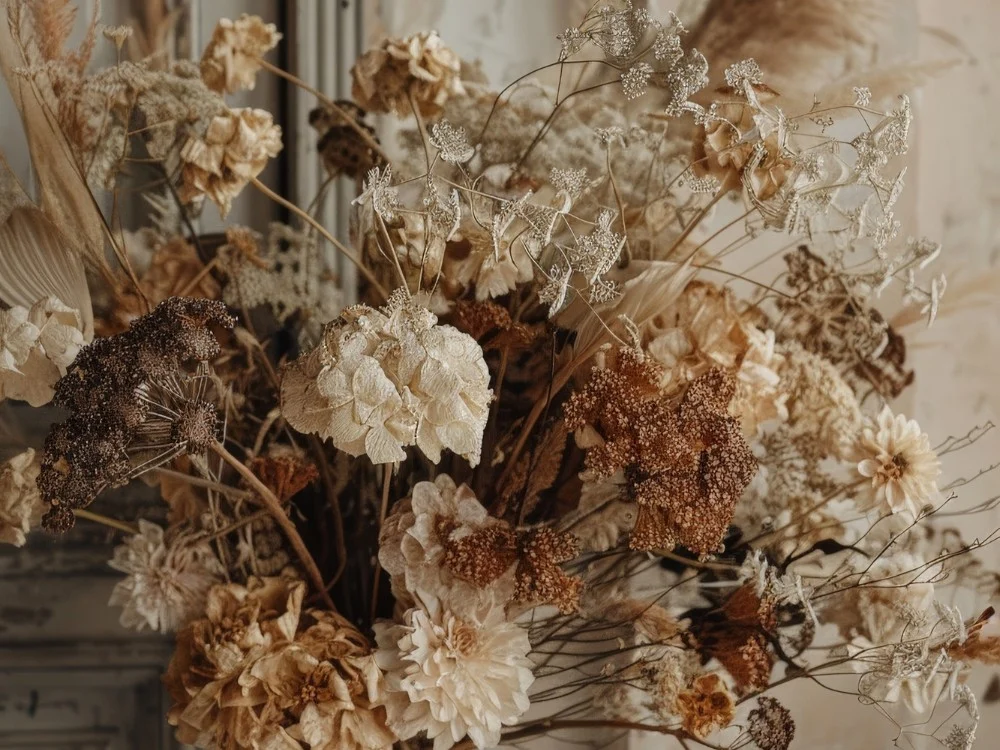 Bukiet z suszek